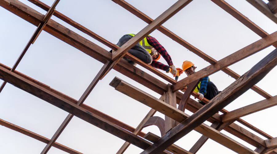 Expert tile roof repair services in Tipton, IA